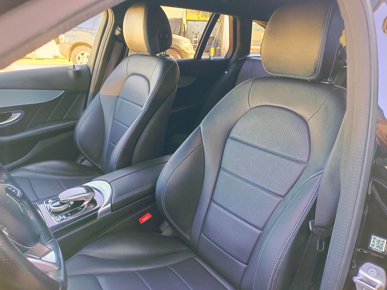 Mercedes Clase C 350e ESTATE AMG LINE - Foto 12