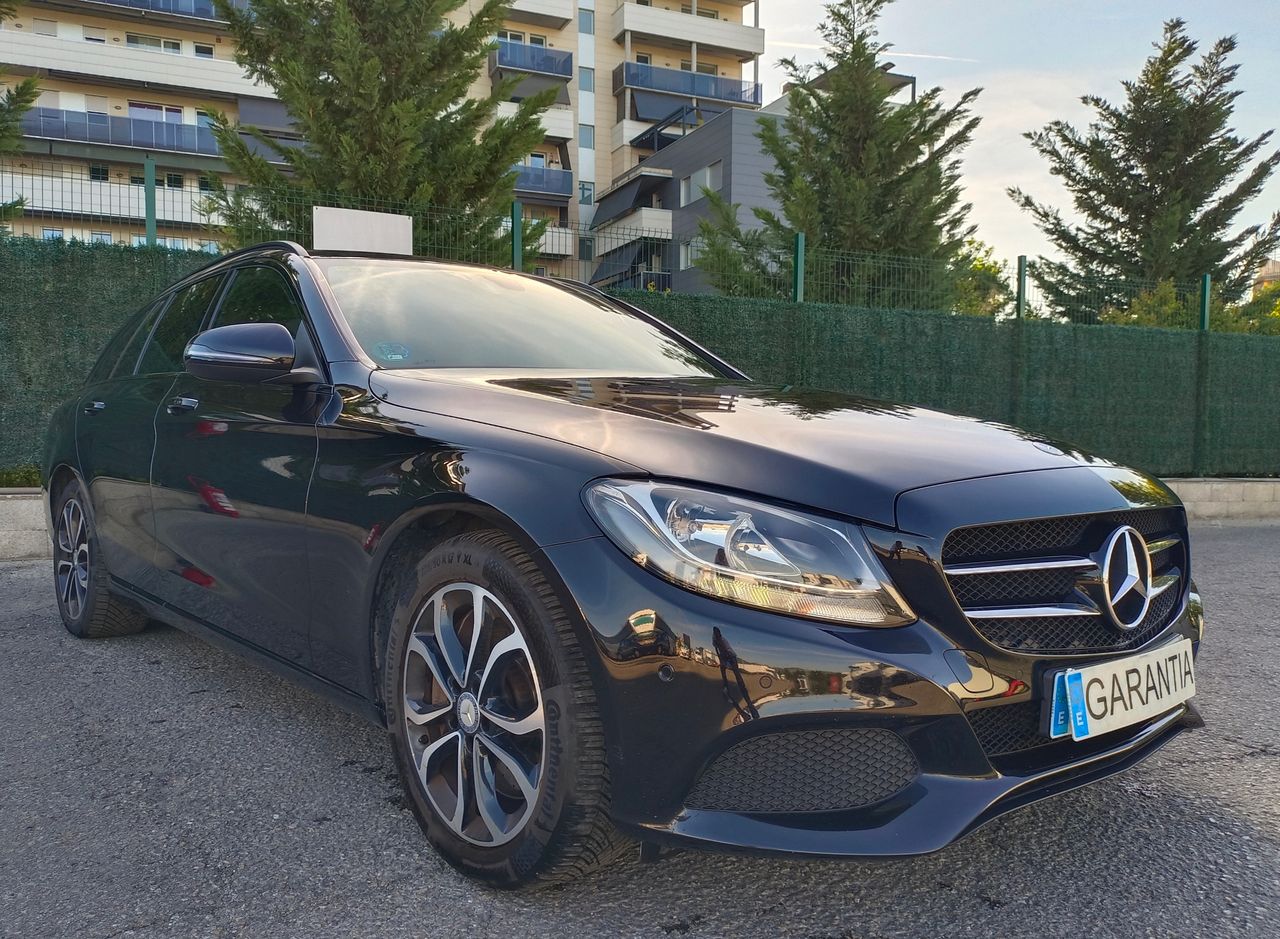 Mercedes Clase C 350e ESTATE AMG LINE - Foto 6