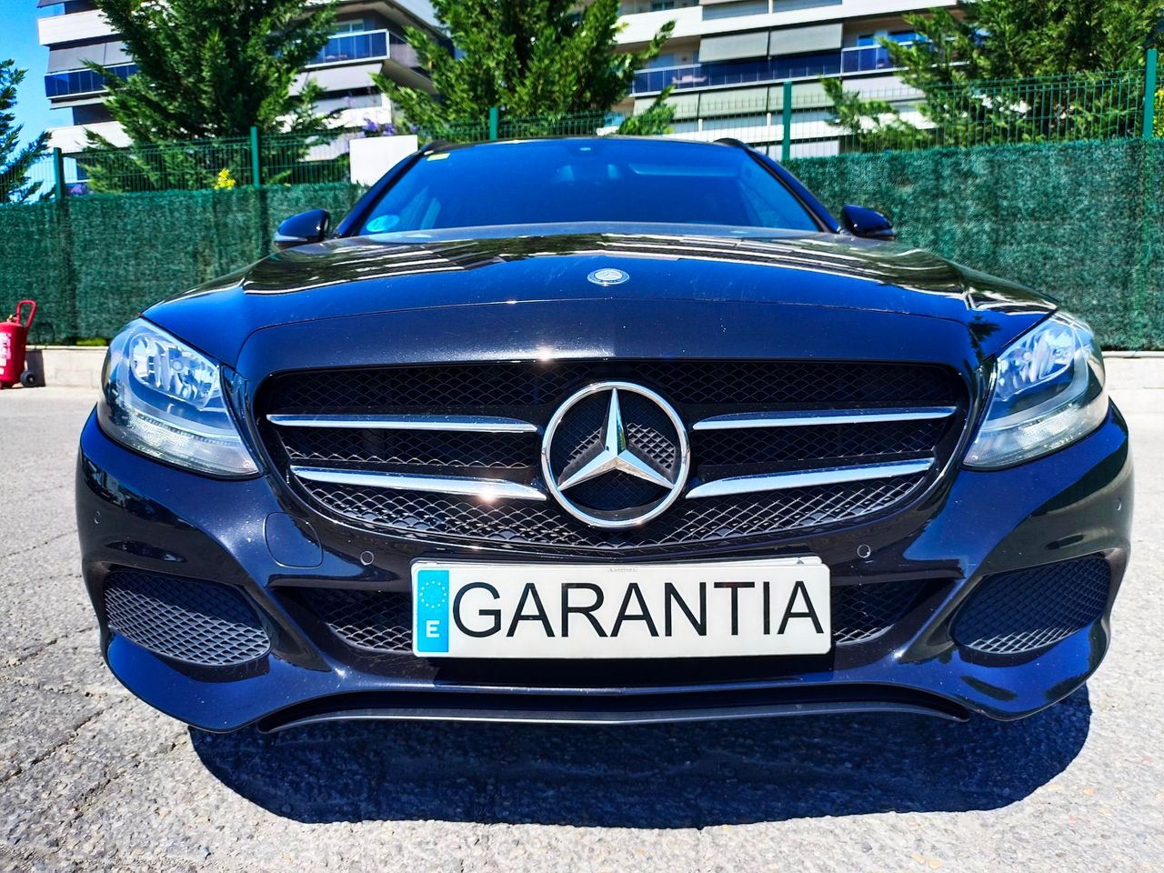 Mercedes Clase C 350e ESTATE AMG LINE - Foto 4