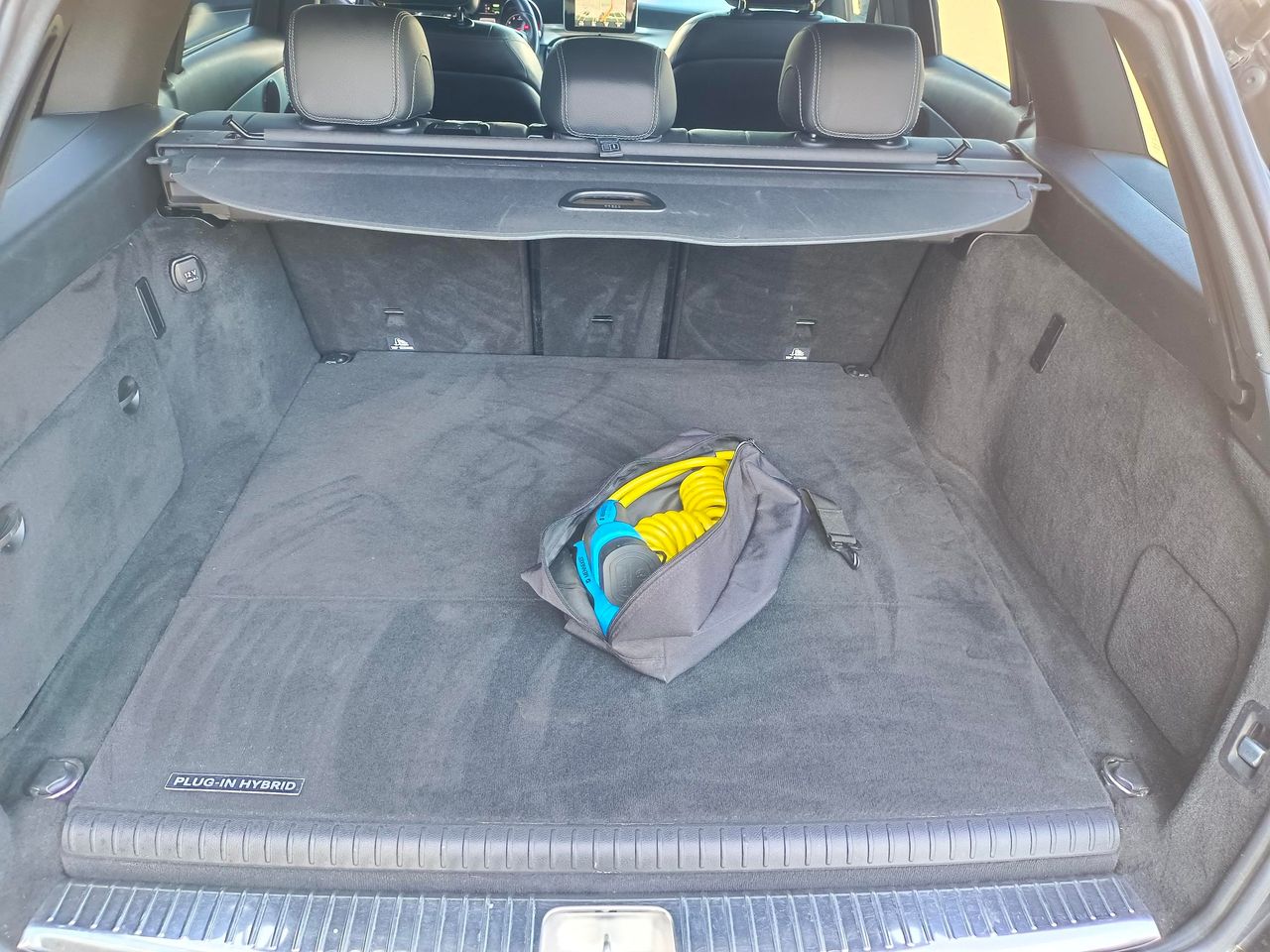 Mercedes Clase C 350e ESTATE AMG LINE - Foto 24
