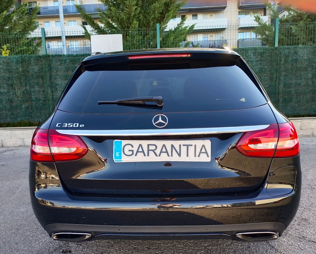 Mercedes Clase C 350e ESTATE AMG LINE - Foto 8
