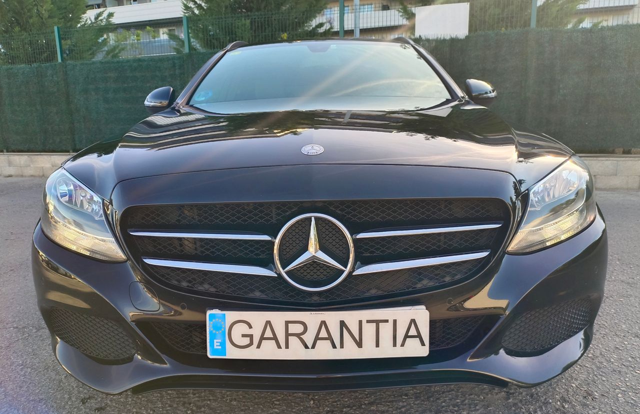 Mercedes Clase C 350e ESTATE AMG LINE - Foto 5