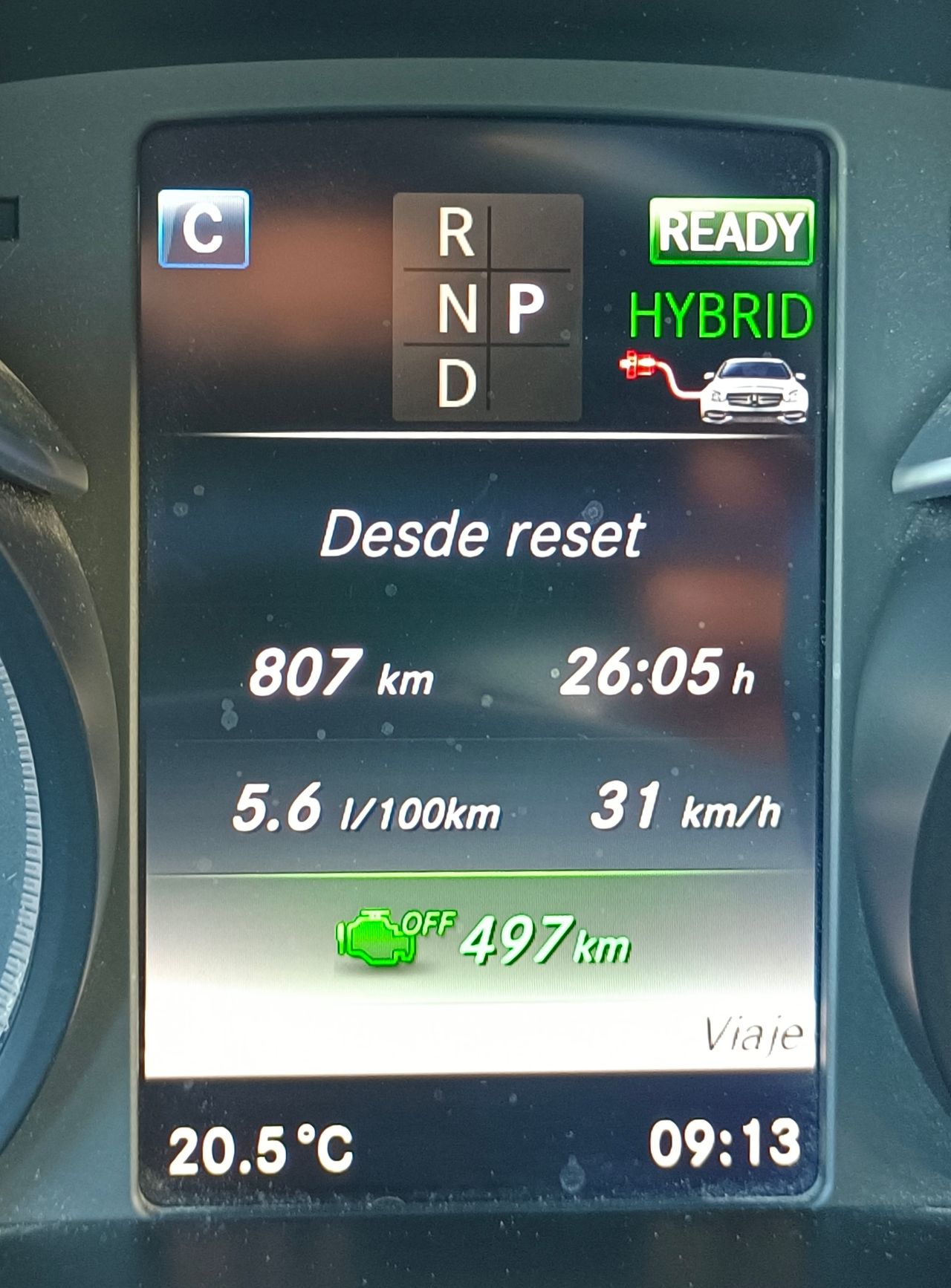 Mercedes Clase C 350e ESTATE AMG LINE - Foto 11