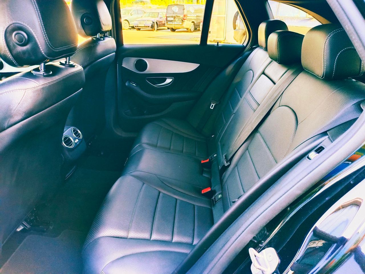 Mercedes Clase C 350e ESTATE AMG LINE - Foto 23