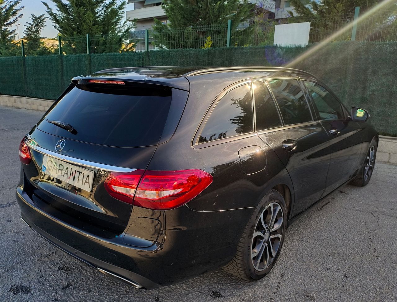 Mercedes Clase C 350e ESTATE AMG LINE - Foto 7