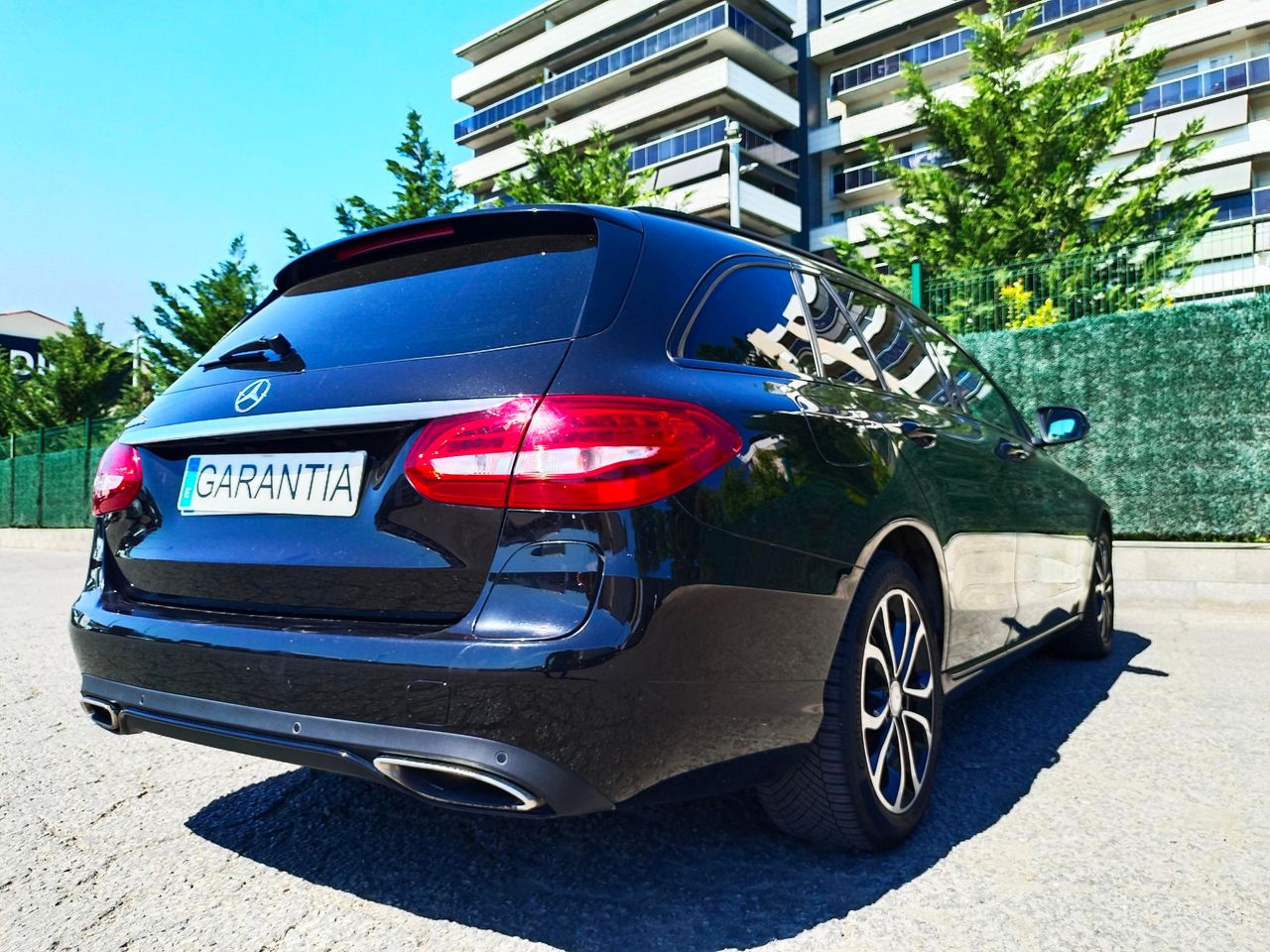 Mercedes Clase C 350e ESTATE AMG LINE - Foto 6