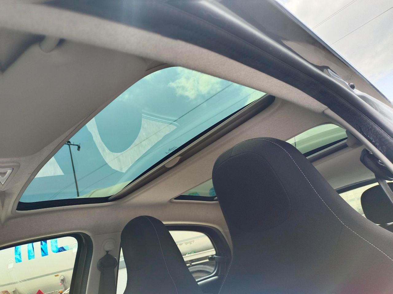 Smart Forfour forfour electric drive - Foto 17