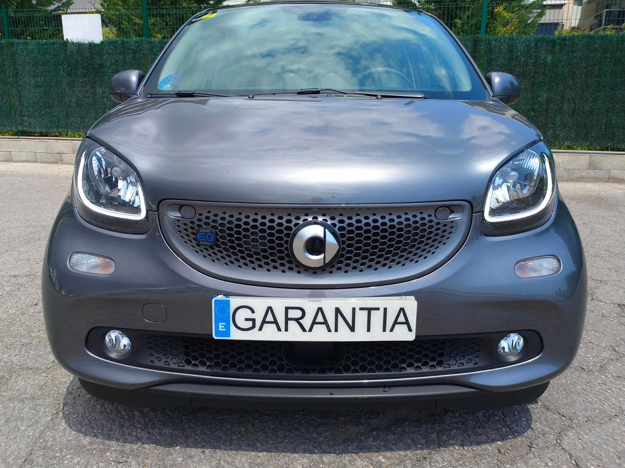 Smart Forfour forfour electric drive - Foto 4