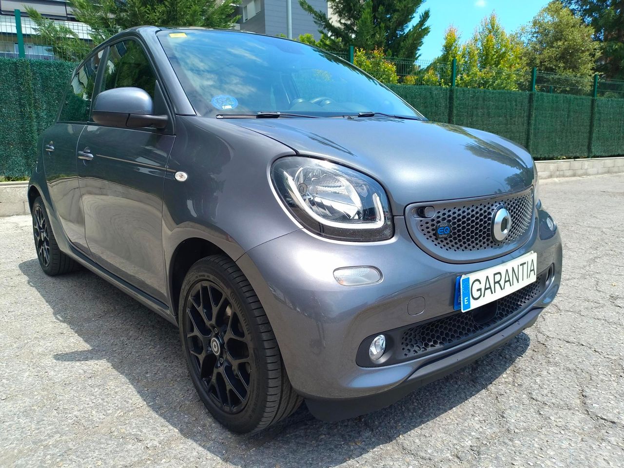 Smart Forfour forfour electric drive - Foto 5