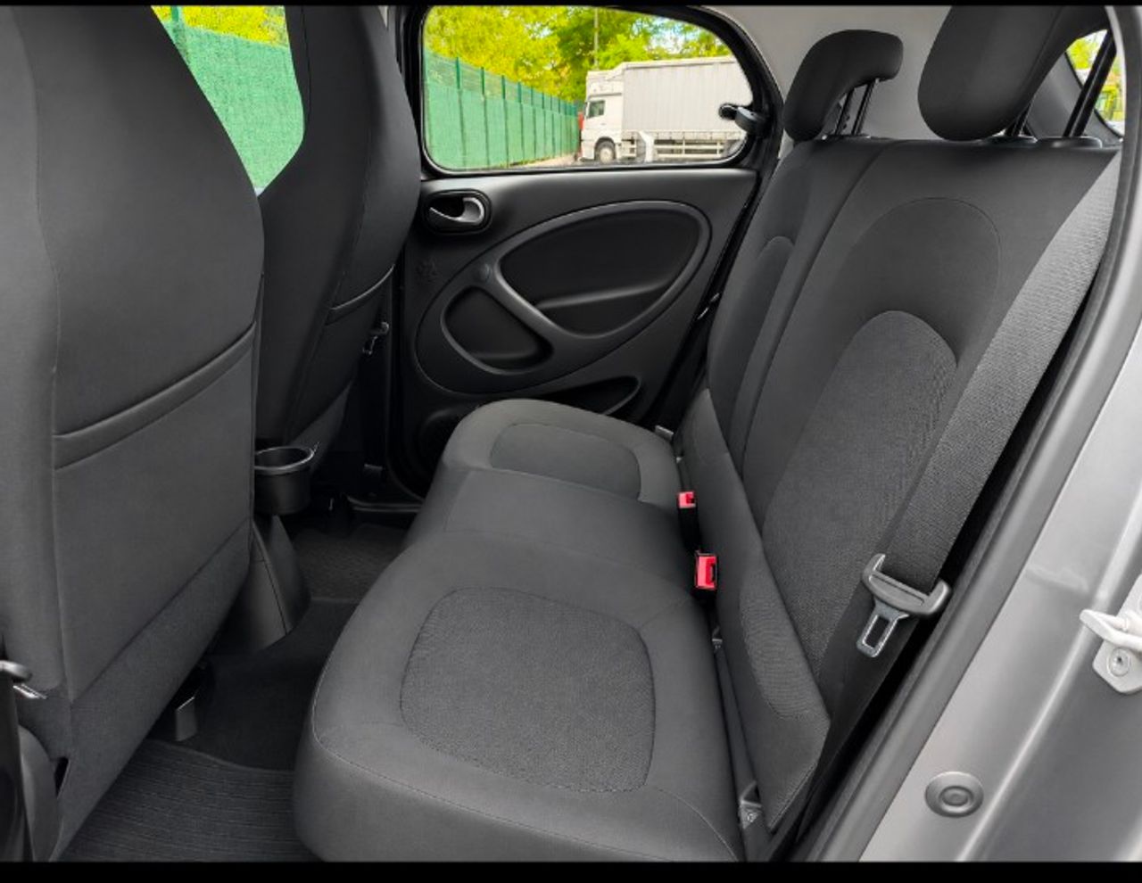 Smart Forfour forfour electric drive - Foto 27