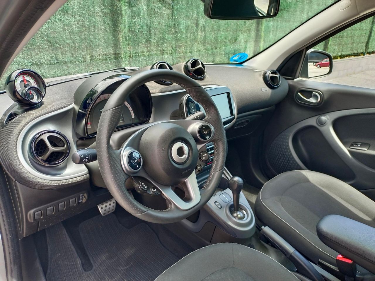 Smart Forfour forfour electric drive - Foto 13