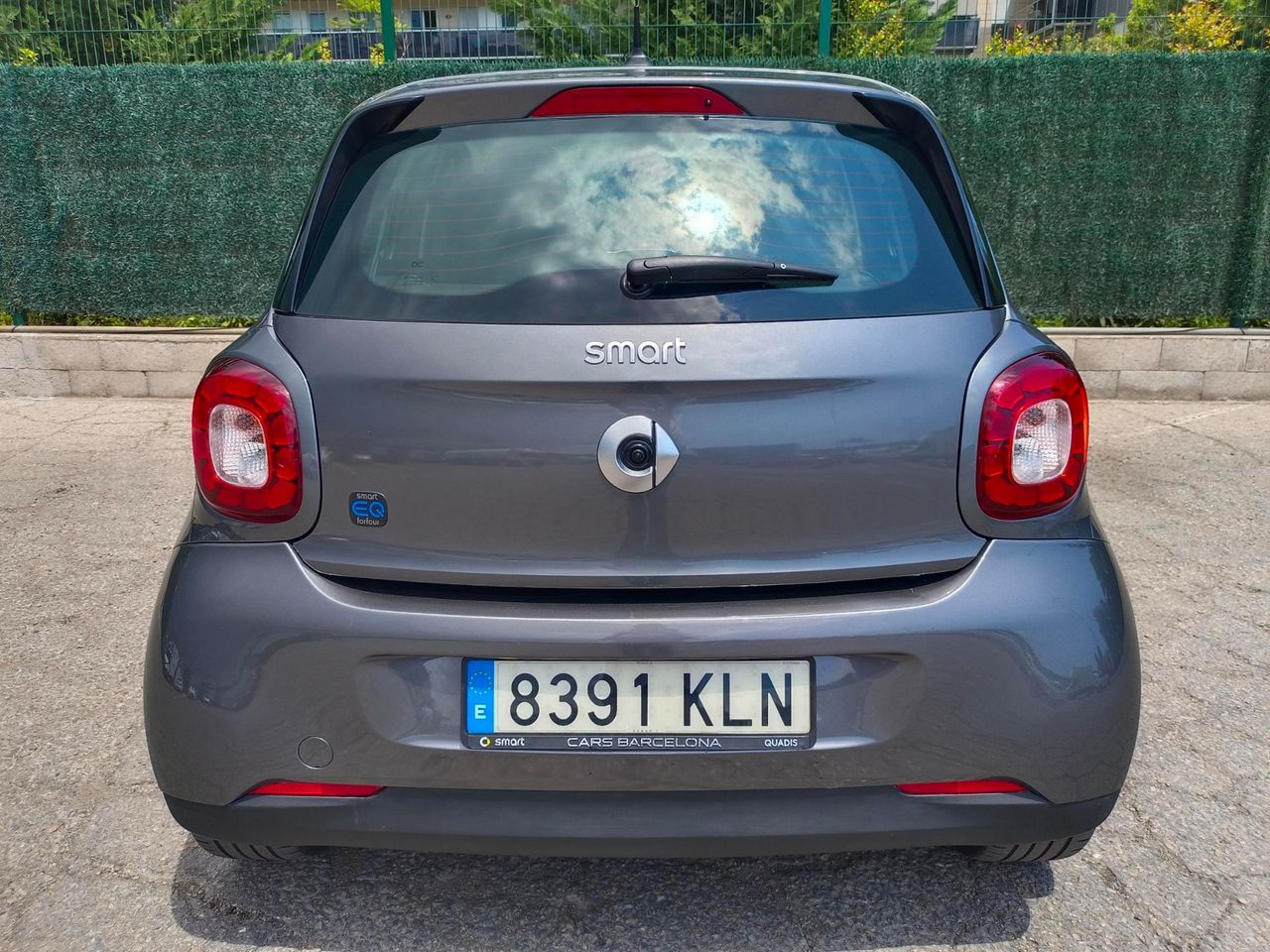 Smart Forfour forfour electric drive - Foto 7