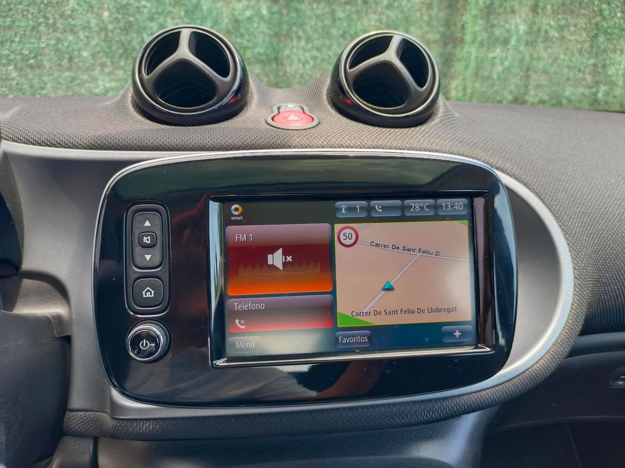 Smart Forfour forfour electric drive - Foto 18