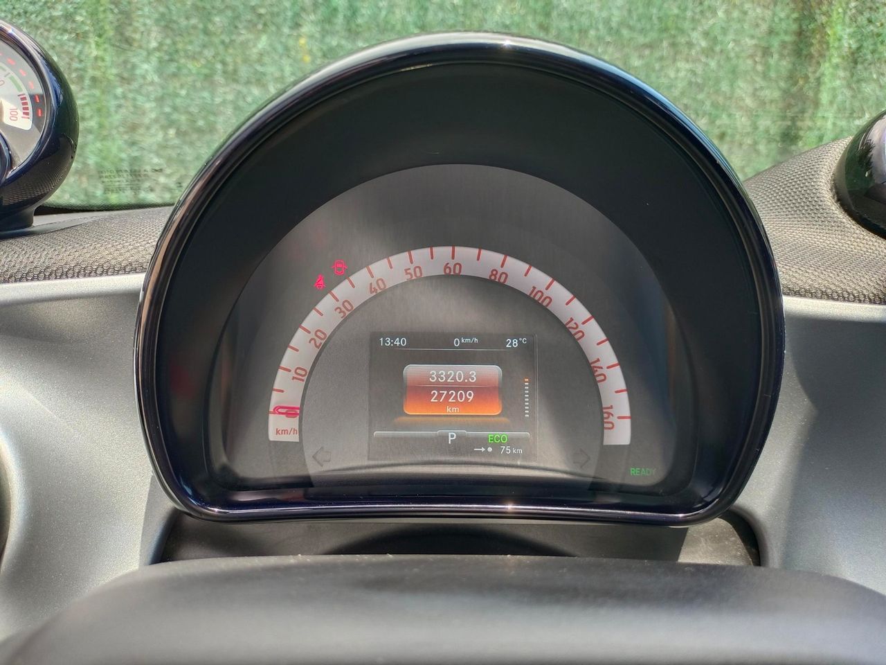 Smart Forfour forfour electric drive - Foto 15
