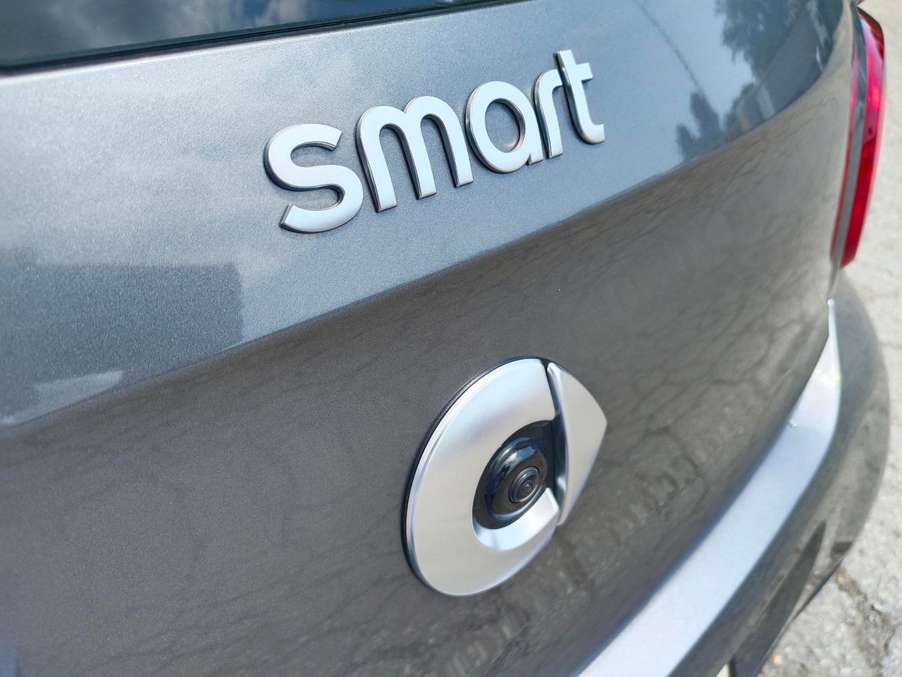 Smart Forfour forfour electric drive - Foto 9