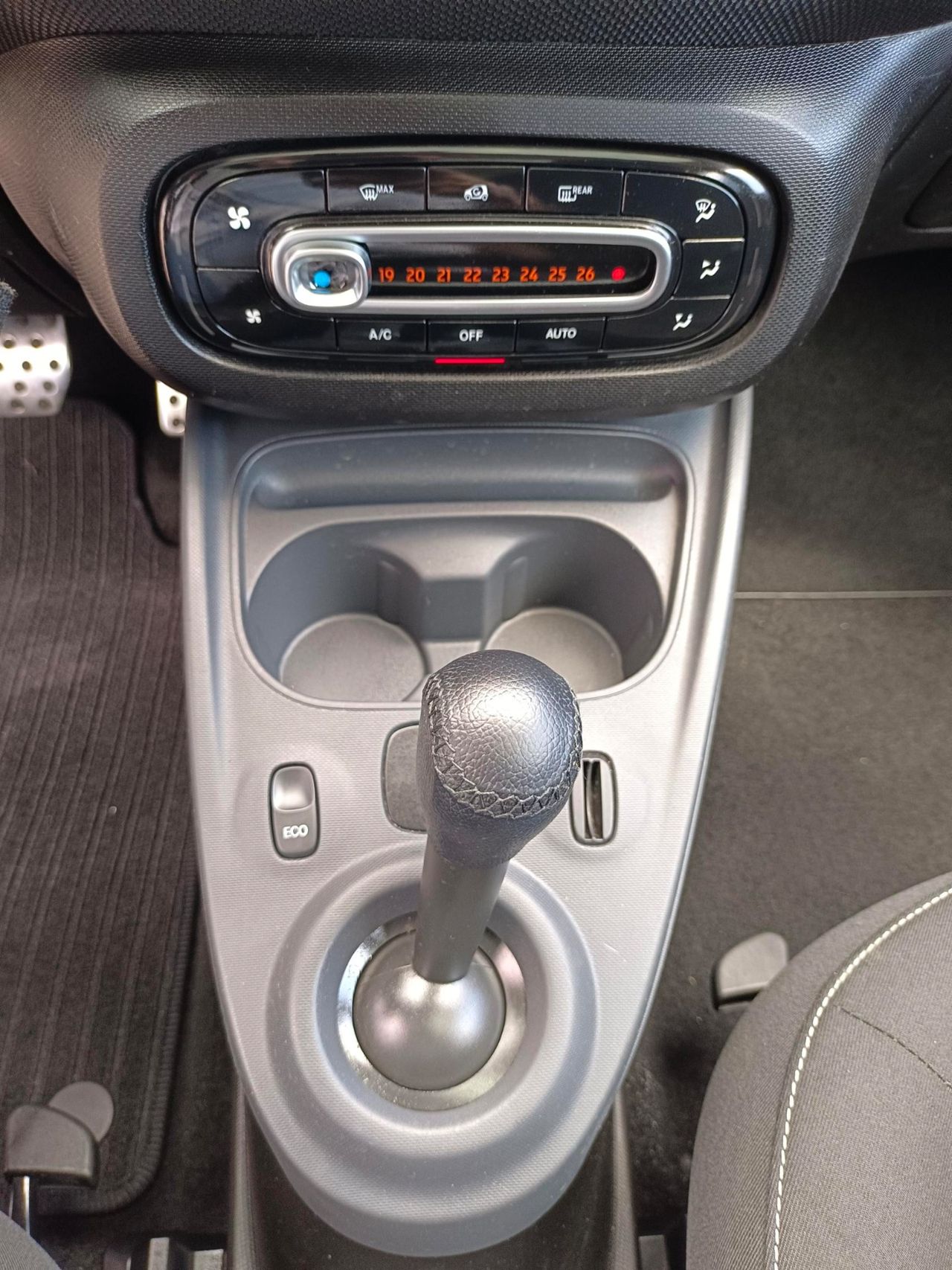Smart Forfour forfour electric drive - Foto 22