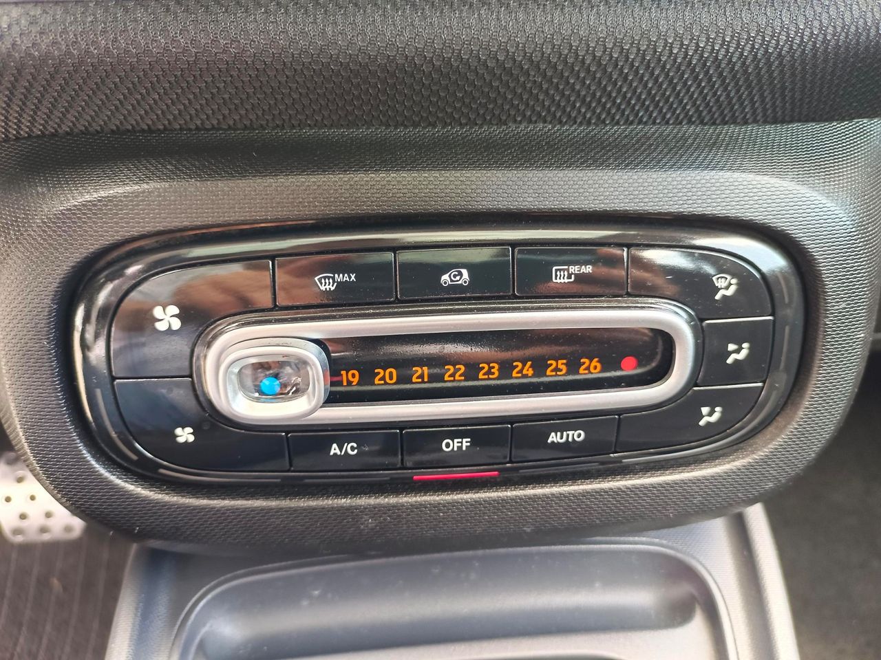 Smart Forfour forfour electric drive - Foto 23