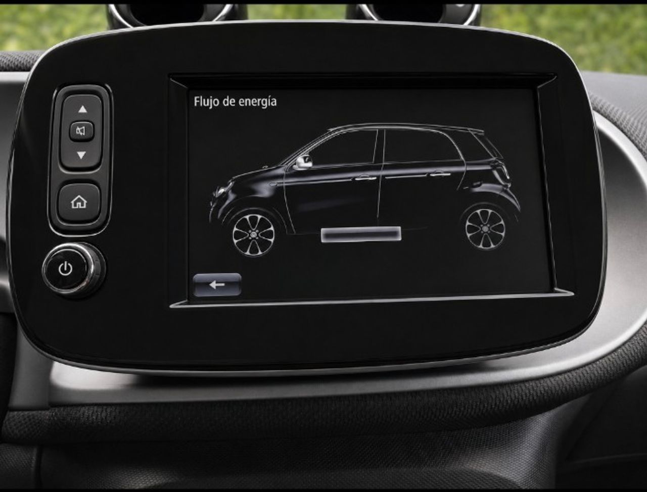 Smart Forfour forfour electric drive - Foto 19