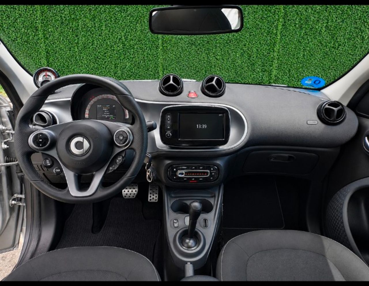 Smart Forfour forfour electric drive - Foto 13
