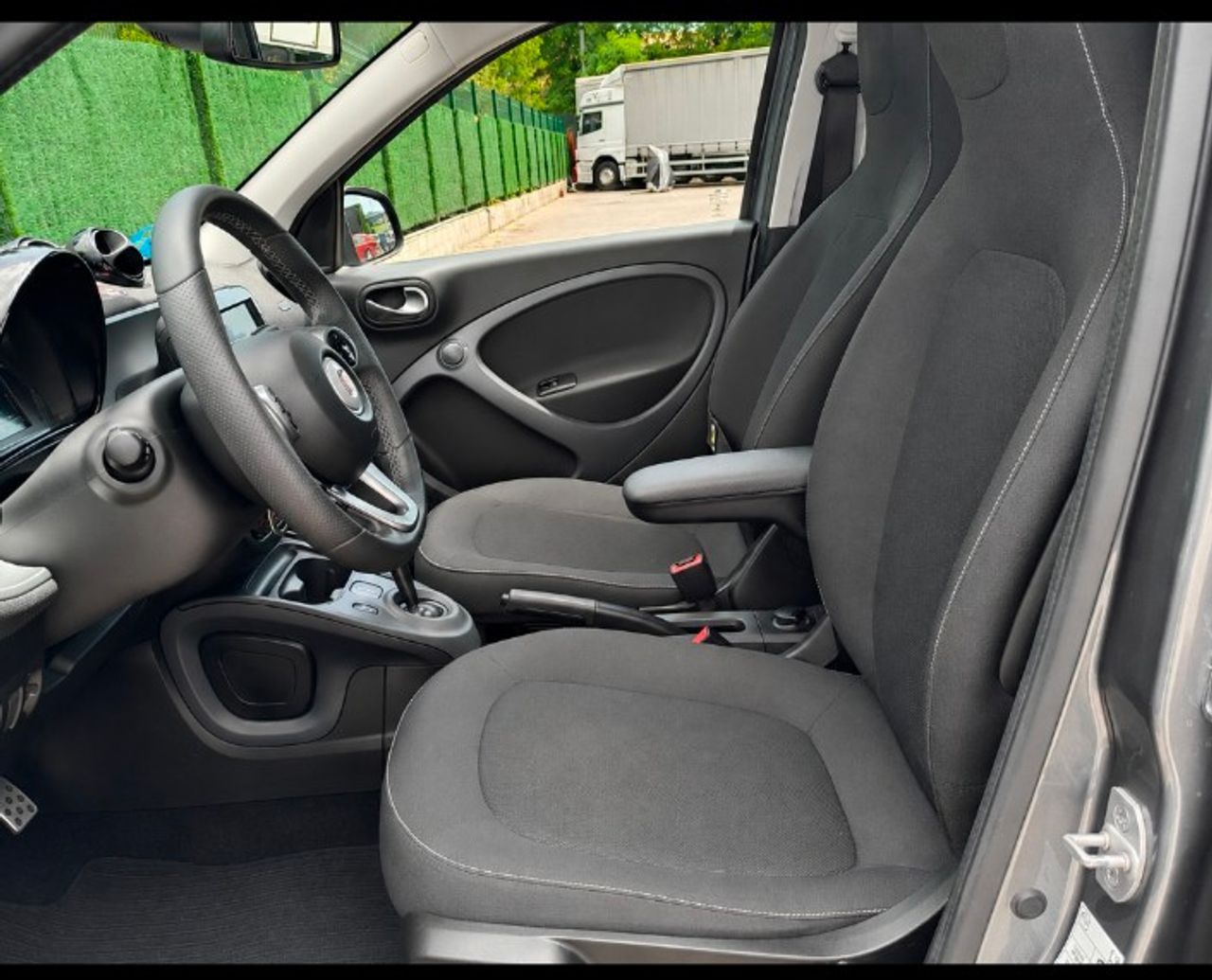 Smart Forfour forfour electric drive - Foto 11
