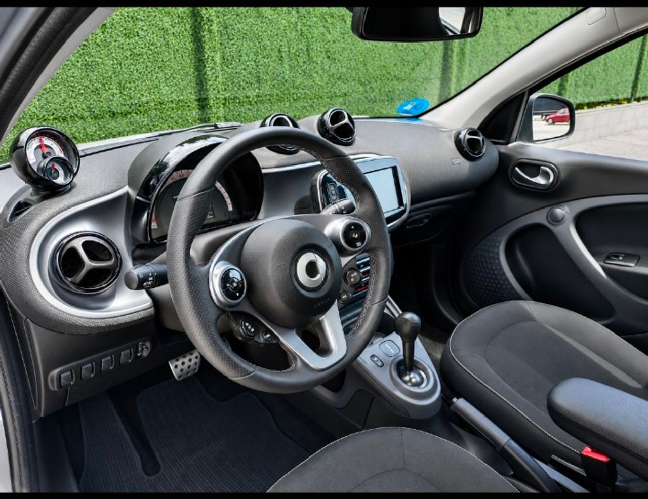 Smart Forfour forfour electric drive - Foto 12