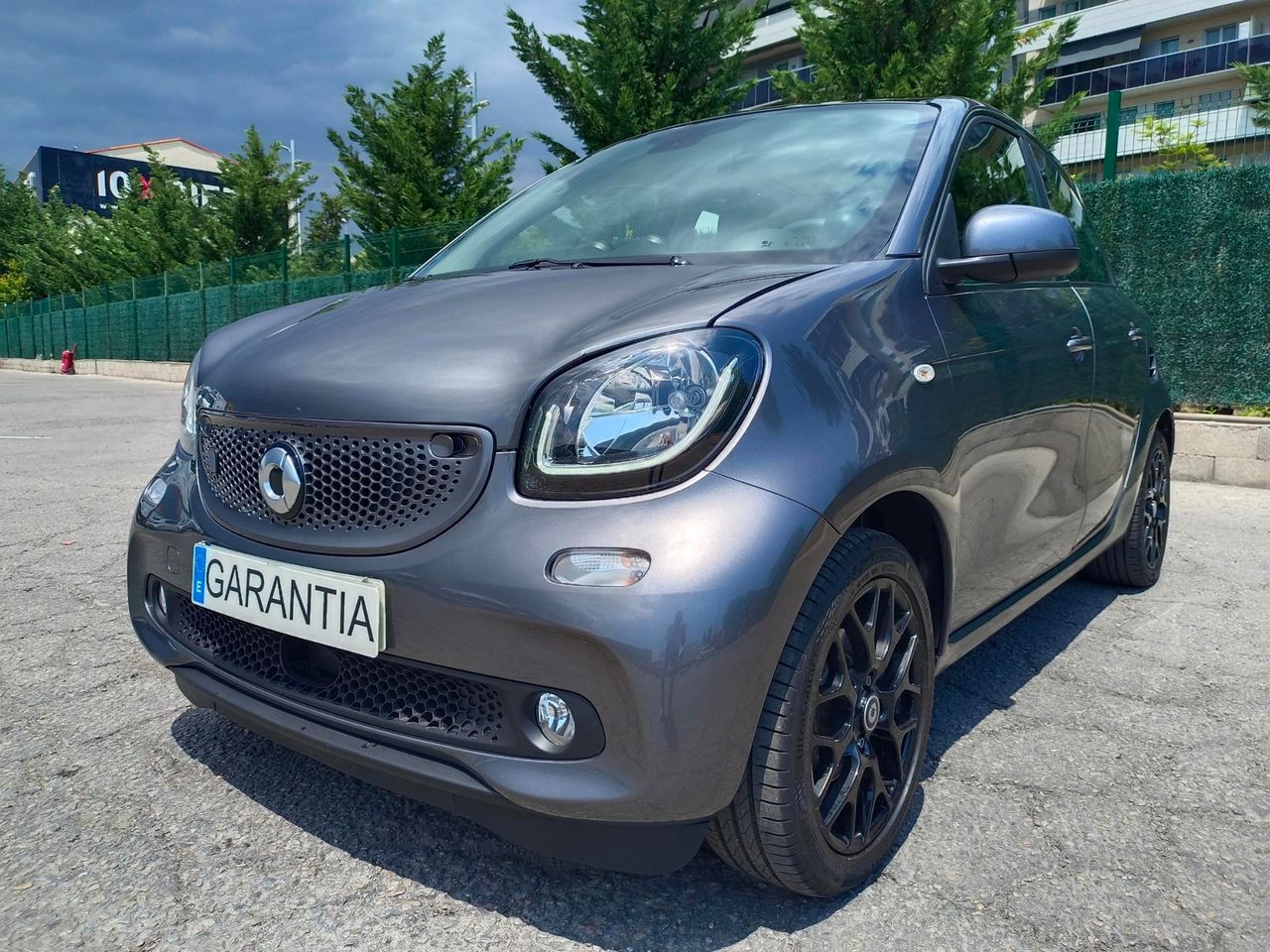 Smart Forfour forfour electric drive - Foto 3