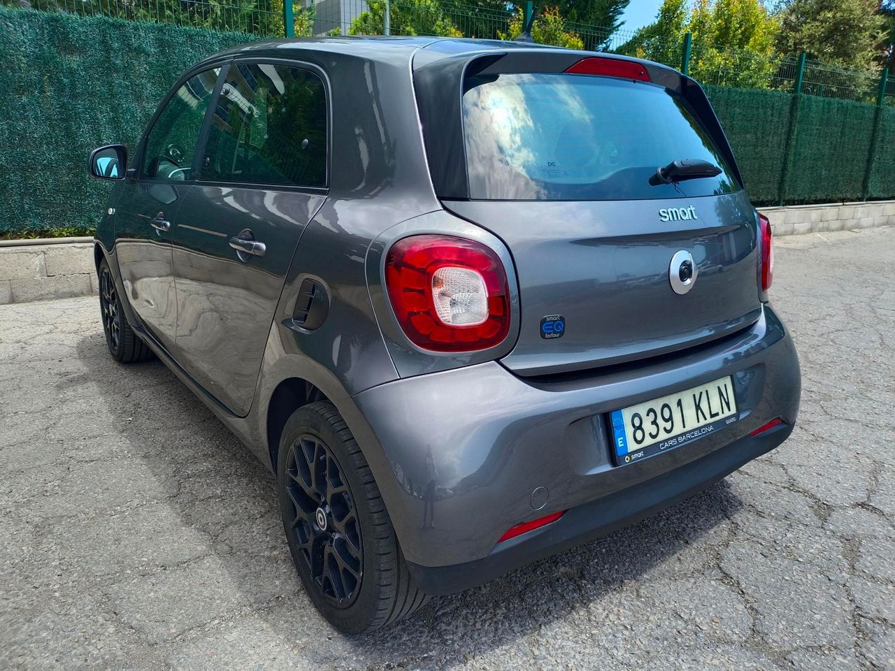 Smart Forfour forfour electric drive - Foto 8