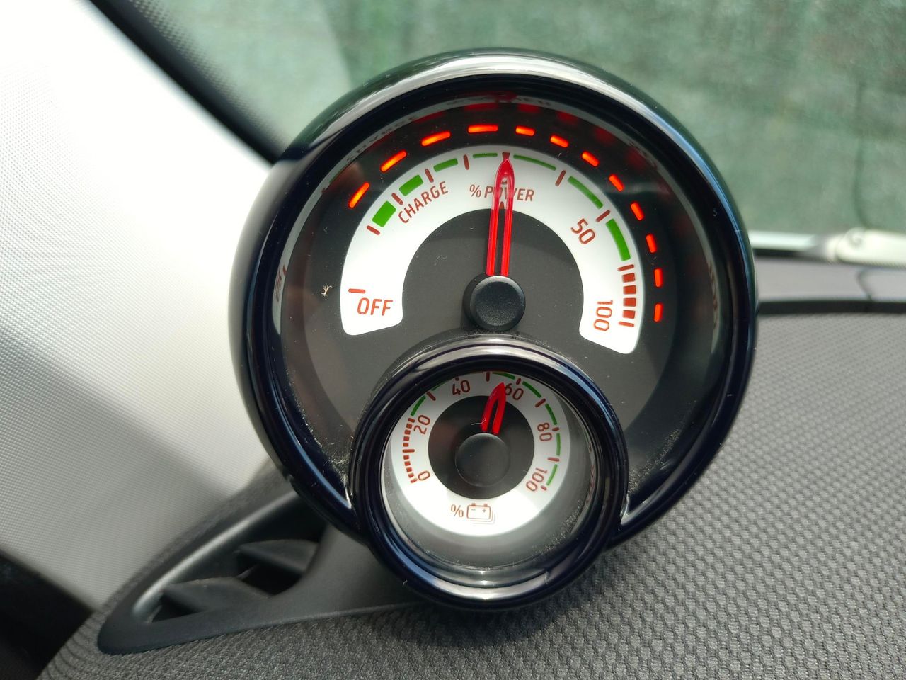 Smart Forfour forfour electric drive - Foto 21
