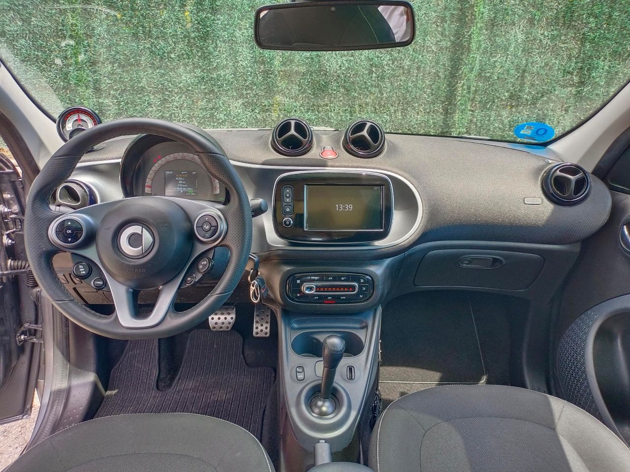 Smart Forfour forfour electric drive - Foto 14