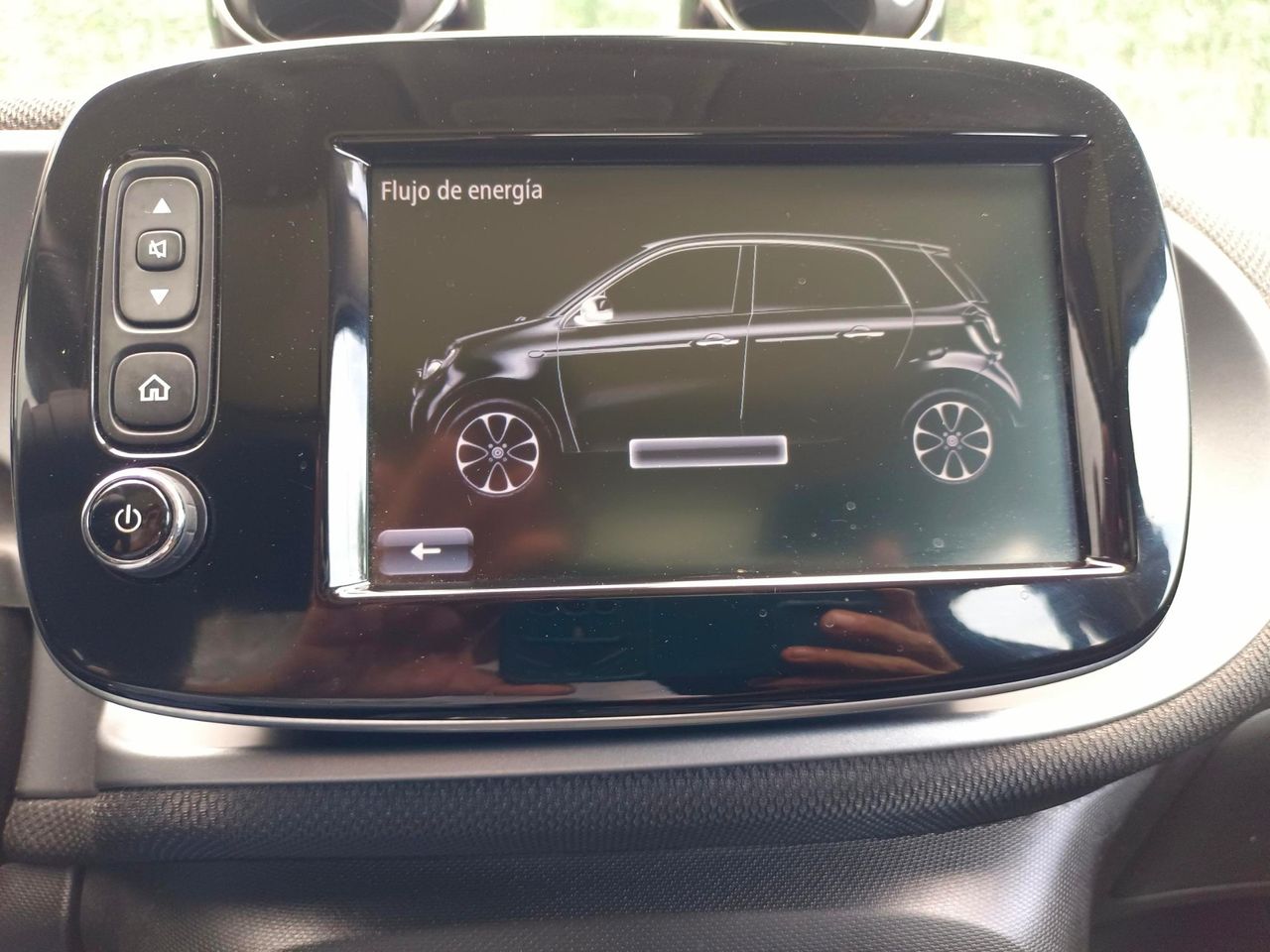 Smart Forfour forfour electric drive - Foto 20