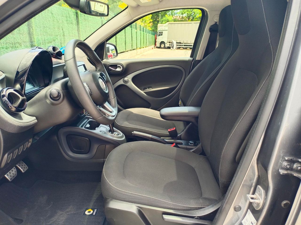Smart Forfour forfour electric drive - Foto 12