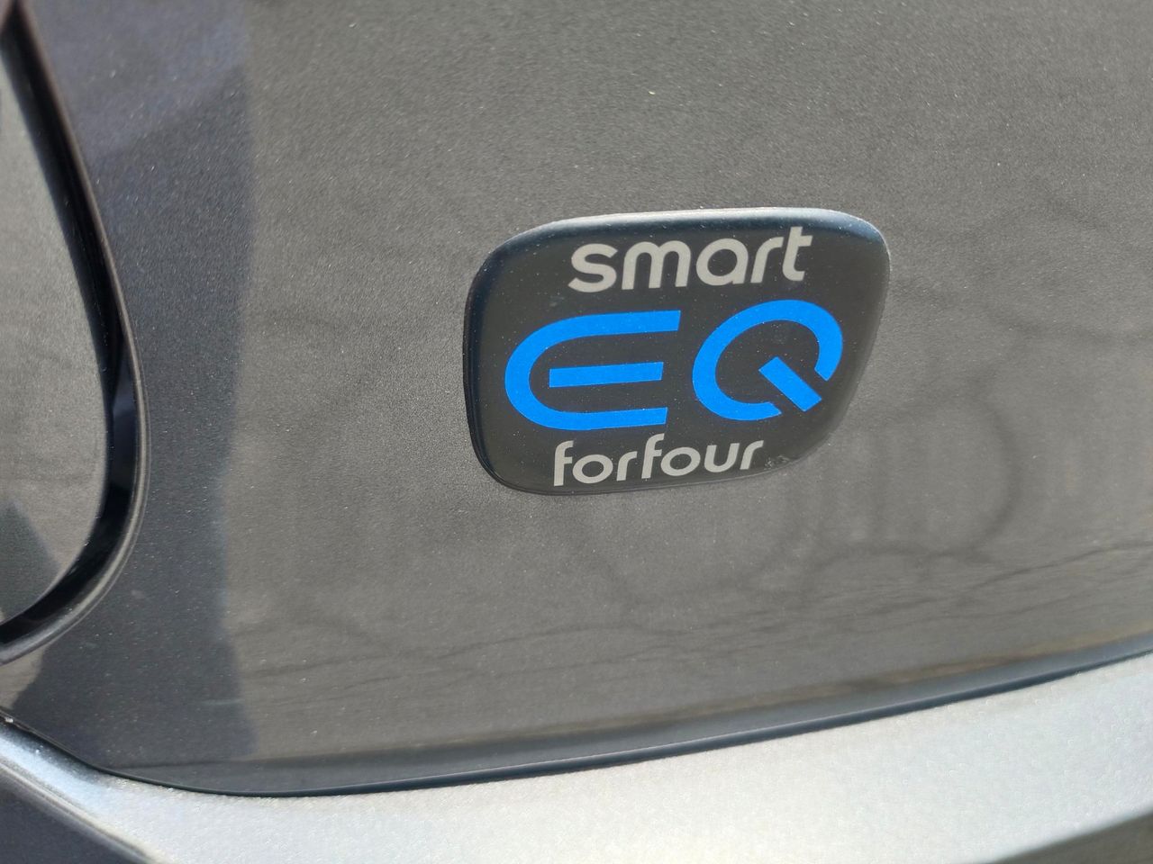 Smart Forfour forfour electric drive - Foto 10