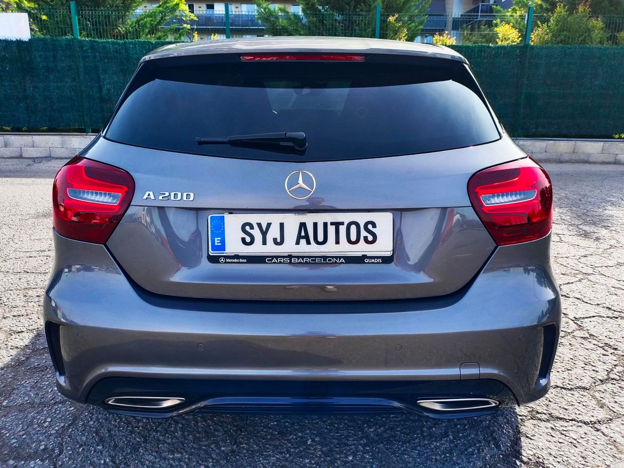 Mercedes Clase A A 200 7G-DCT - Foto 5