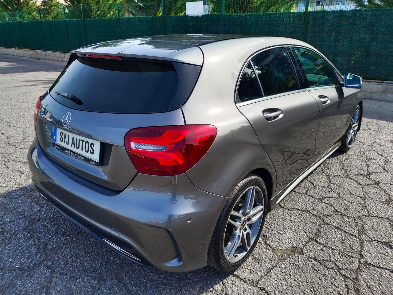 Mercedes Clase A A 200 7G-DCT - Foto 4
