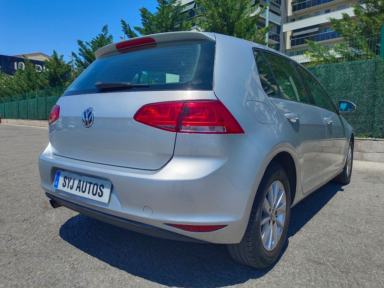 Volkswagen Golf 1.2 TSI 110cv - Foto 7