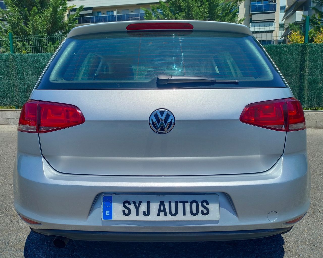 Volkswagen Golf 1.2 TSI 110cv - Foto 6
