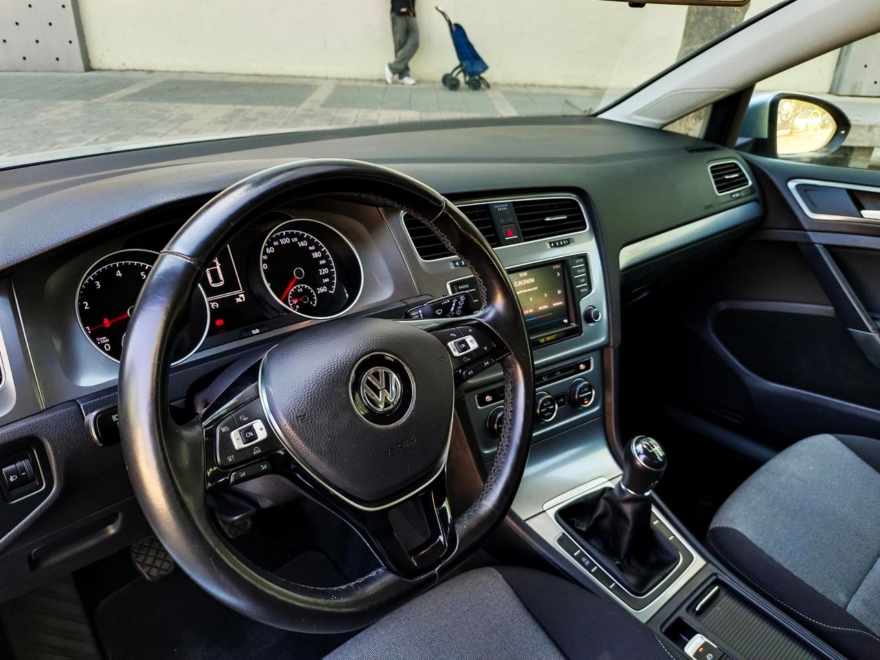 Volkswagen Golf 1.2 TSI 110cv - Foto 12