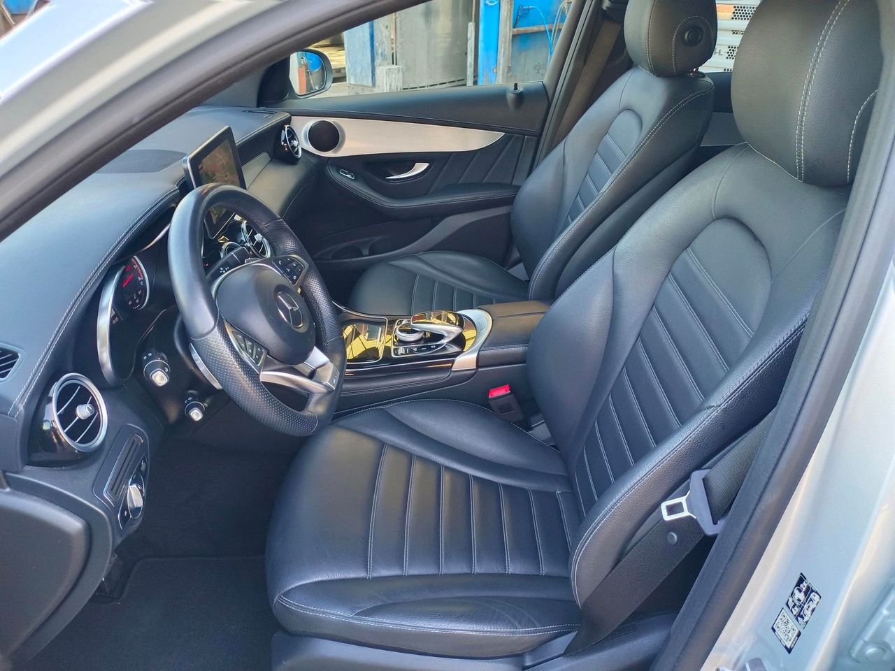 Mercedes GLC AMG GLC 43 4MATIC - Foto 9