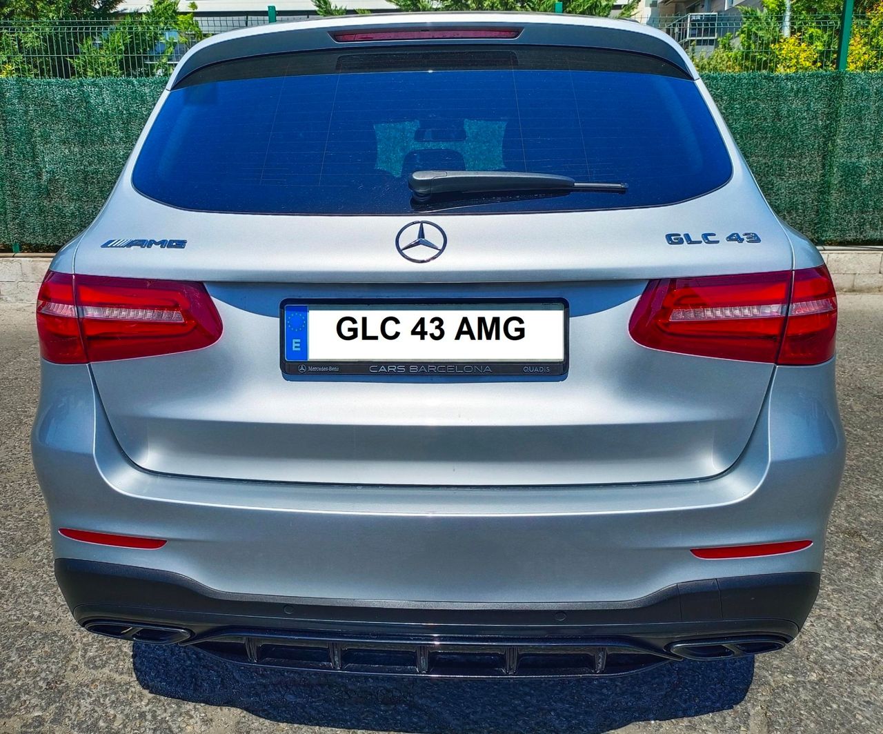 Mercedes GLC AMG GLC 43 4MATIC - Foto 6