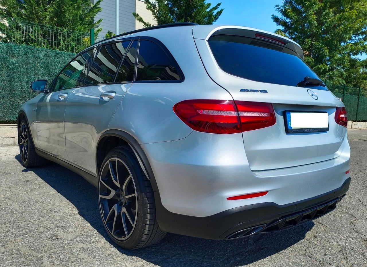 Mercedes GLC AMG GLC 43 4MATIC - Foto 7