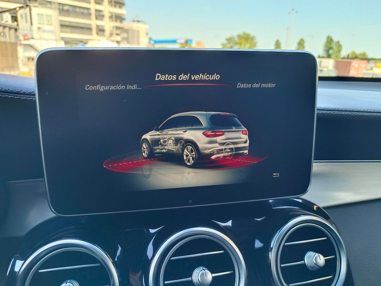 Mercedes GLC AMG GLC 43 4MATIC - Foto 19