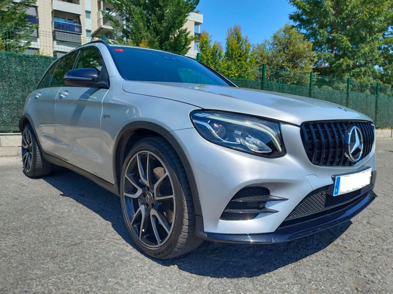 Mercedes GLC AMG GLC 43 4MATIC - Foto 4