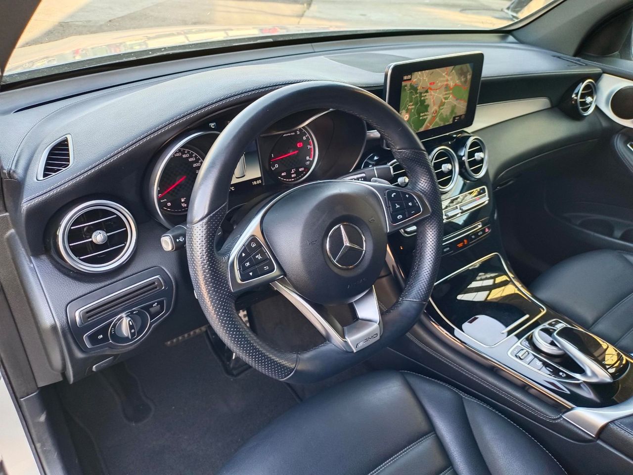 Mercedes GLC AMG GLC 43 4MATIC - Foto 10