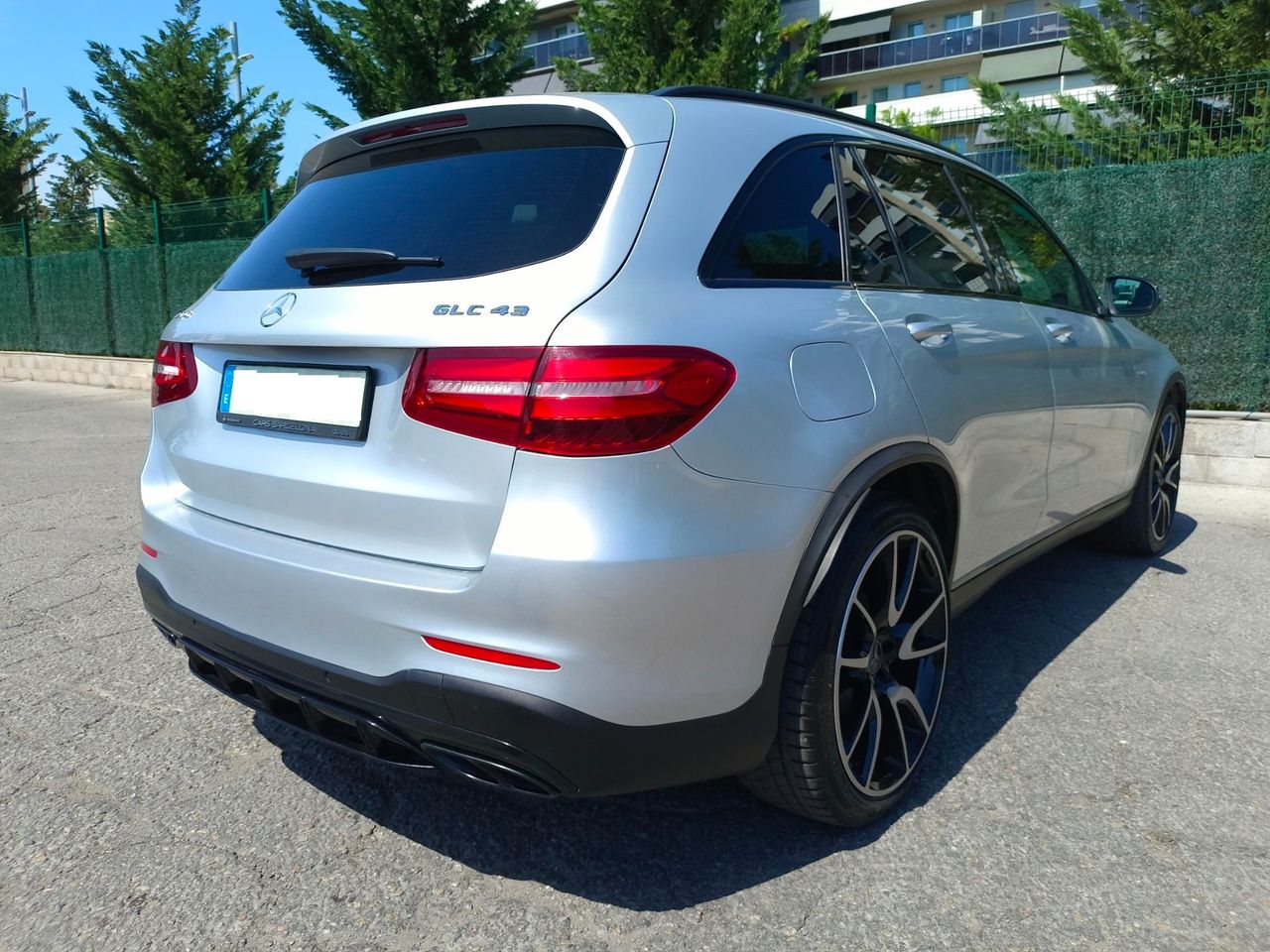 Mercedes GLC AMG GLC 43 4MATIC - Foto 5