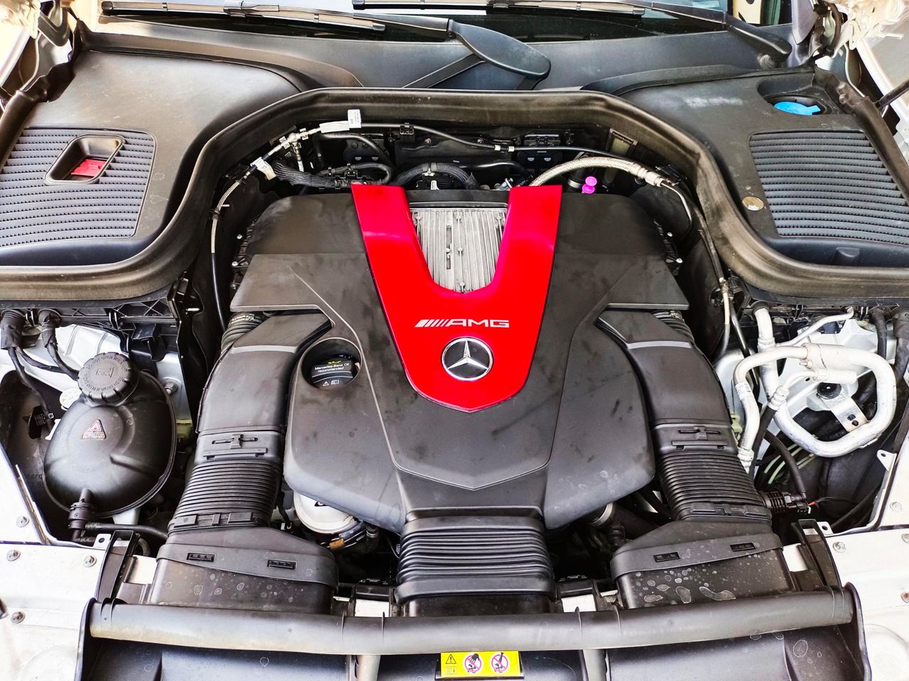 Mercedes GLC AMG GLC 43 4MATIC - Foto 31