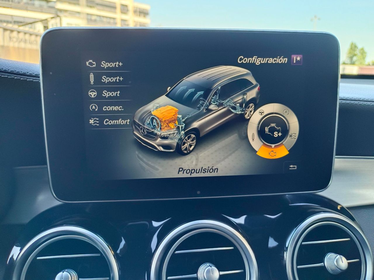 Mercedes GLC AMG GLC 43 4MATIC - Foto 17