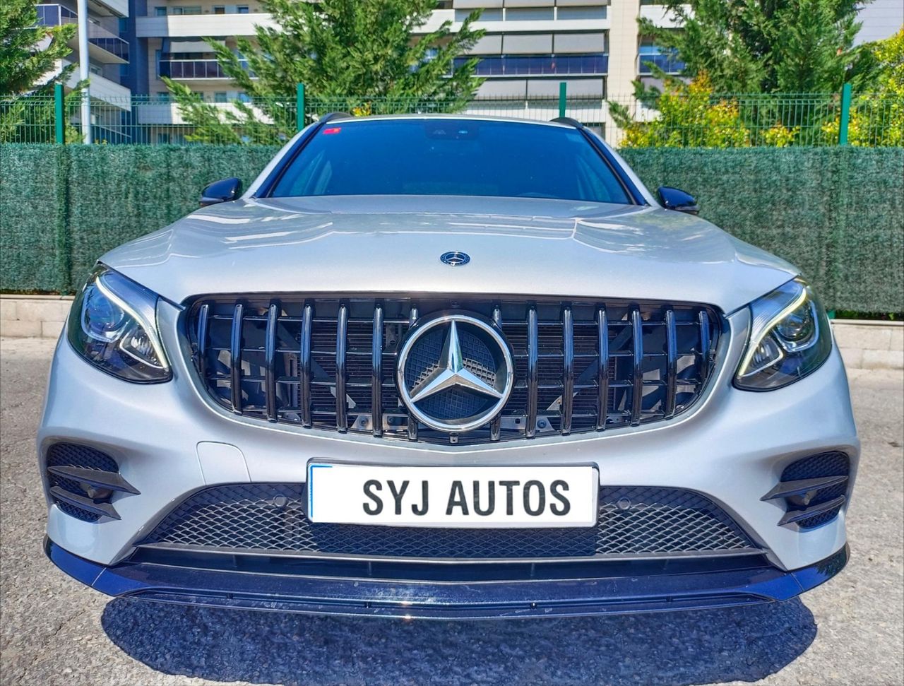 Mercedes GLC AMG GLC 43 4MATIC - Foto 3