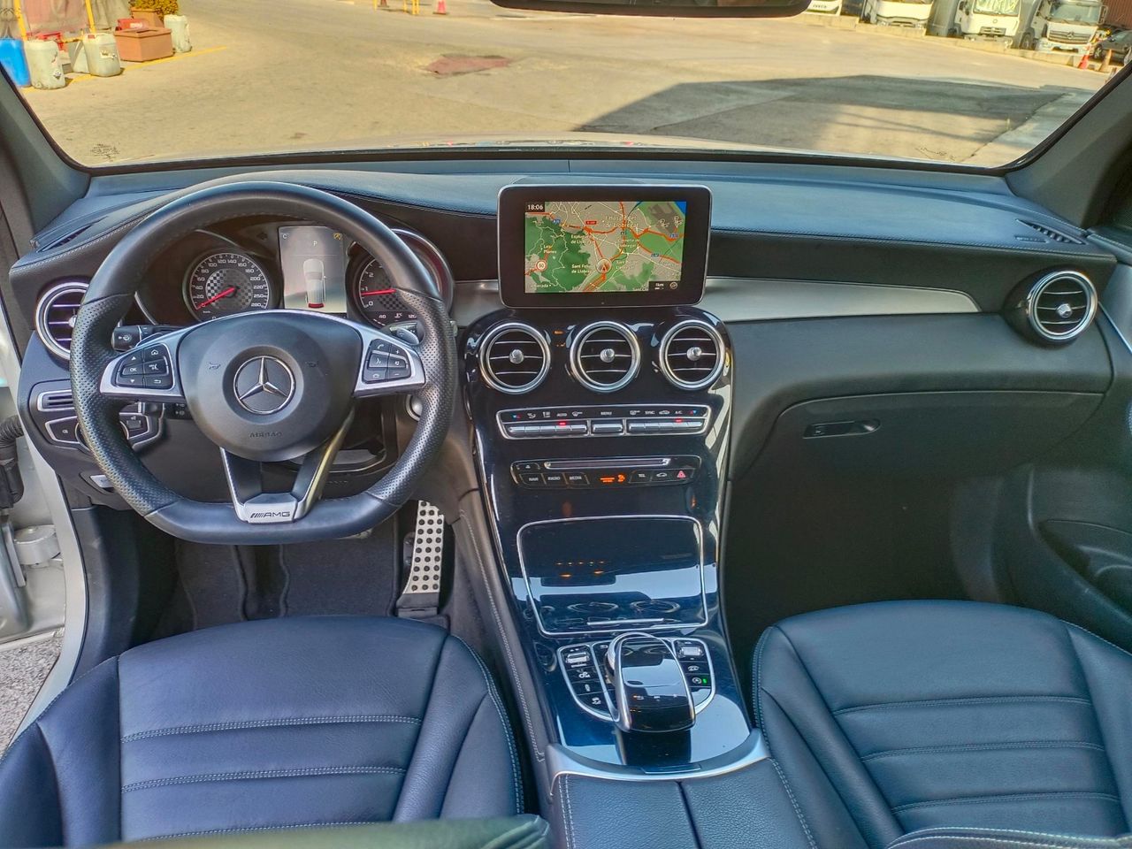 Mercedes GLC AMG GLC 43 4MATIC - Foto 11