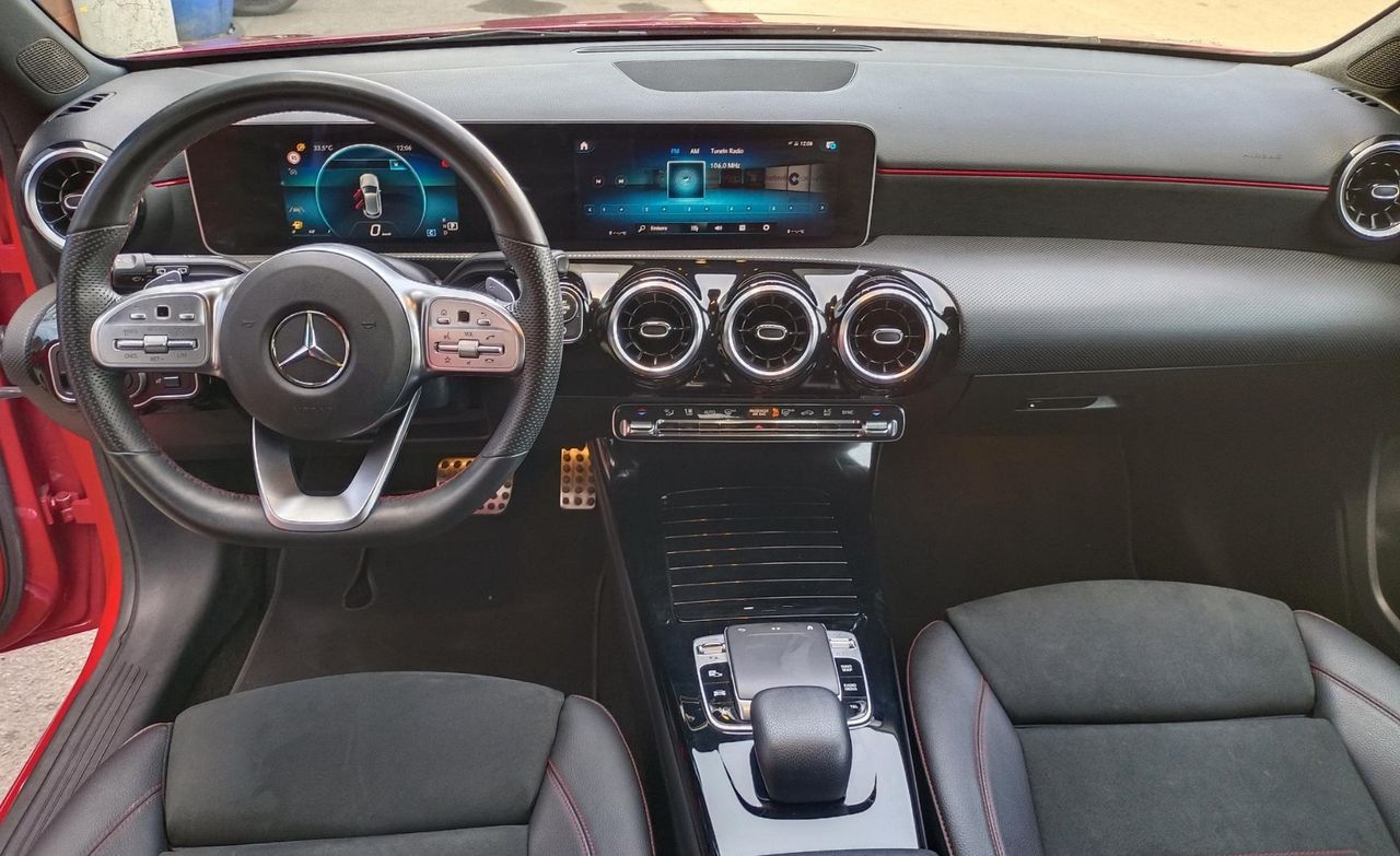 Mercedes Clase A A 200 7G-DCT - Foto 11
