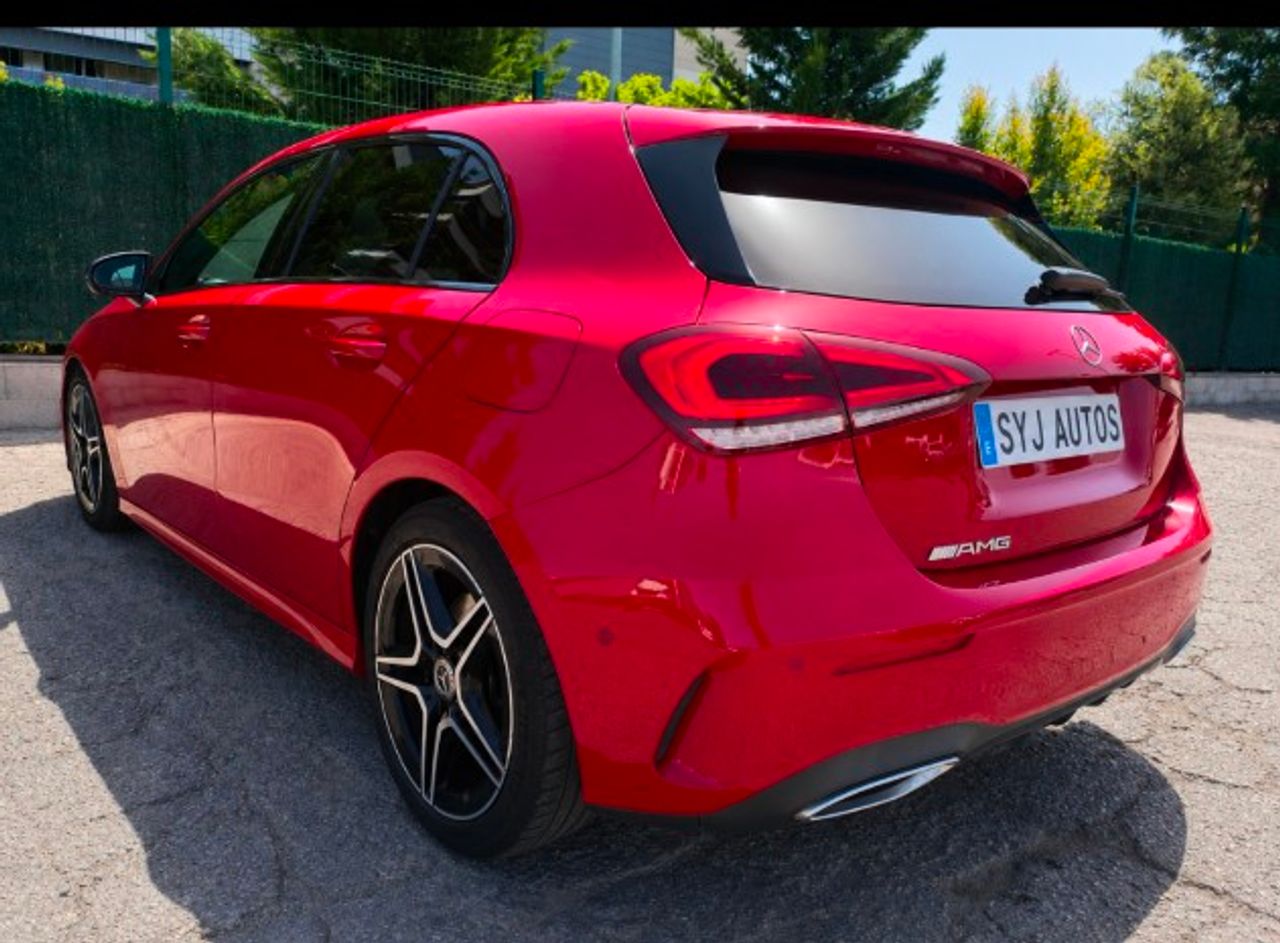 Mercedes Clase A A 200 7G-DCT - Foto 5